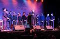 Spooky Mens Chorale  406